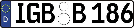IGB-B186