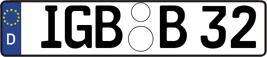 IGB-B32