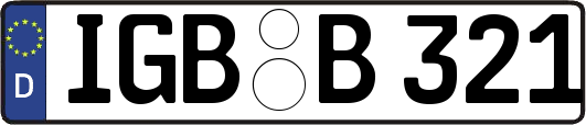 IGB-B321
