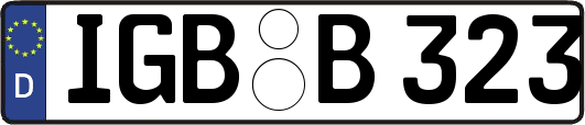 IGB-B323