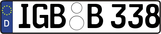 IGB-B338