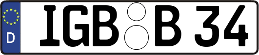 IGB-B34