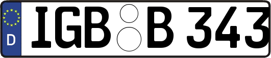 IGB-B343