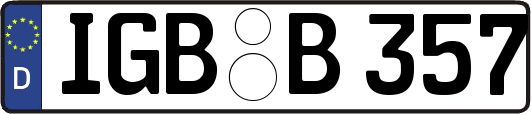 IGB-B357