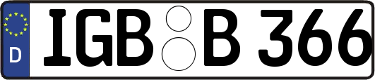 IGB-B366
