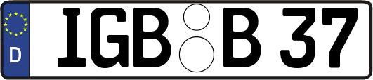 IGB-B37