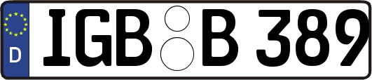 IGB-B389