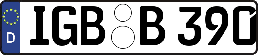 IGB-B390