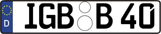 IGB-B40