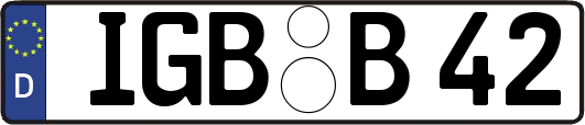 IGB-B42