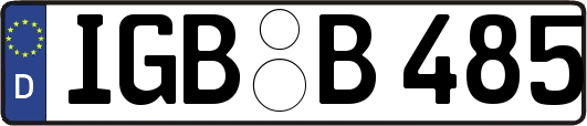 IGB-B485