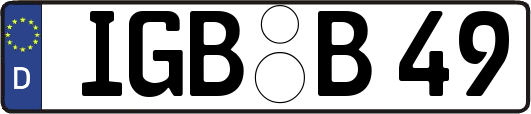 IGB-B49