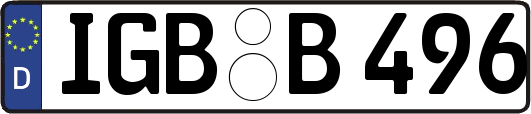 IGB-B496