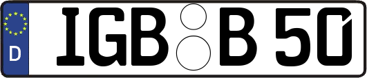 IGB-B50