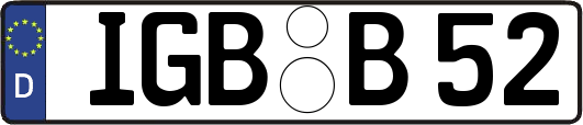 IGB-B52