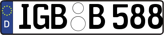 IGB-B588