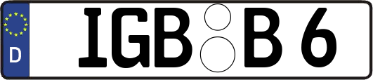 IGB-B6