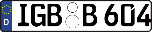IGB-B604
