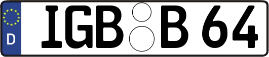 IGB-B64