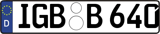 IGB-B640