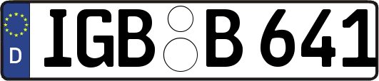 IGB-B641