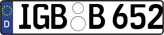 IGB-B652