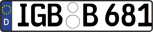 IGB-B681