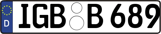 IGB-B689
