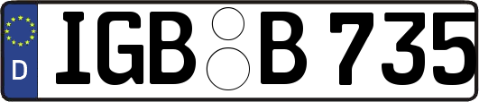 IGB-B735