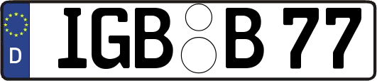 IGB-B77