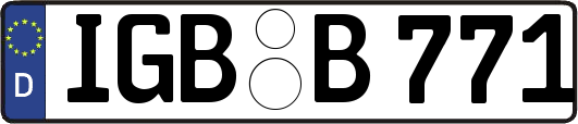 IGB-B771