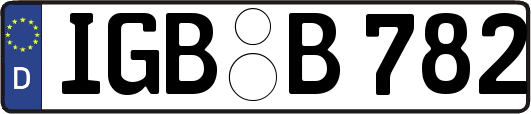 IGB-B782