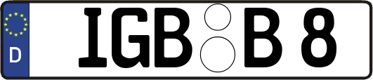 IGB-B8