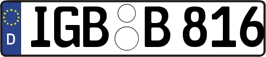 IGB-B816