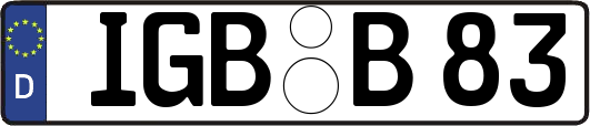 IGB-B83