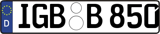 IGB-B850