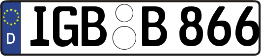 IGB-B866