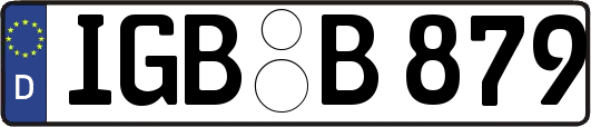 IGB-B879