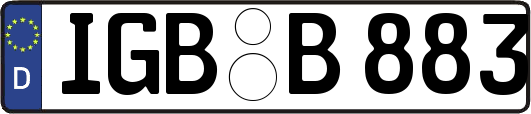 IGB-B883
