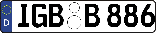 IGB-B886