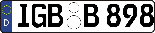 IGB-B898