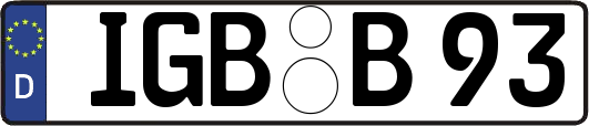 IGB-B93