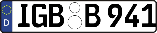 IGB-B941