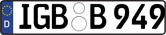 IGB-B949