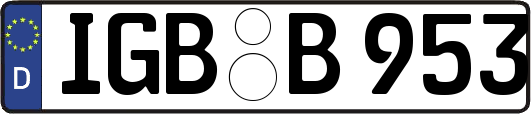 IGB-B953