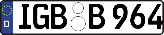IGB-B964