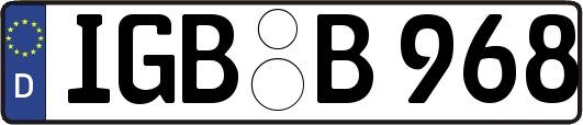 IGB-B968