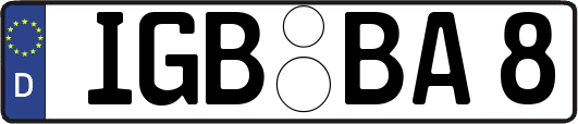 IGB-BA8