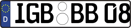 IGB-BB08