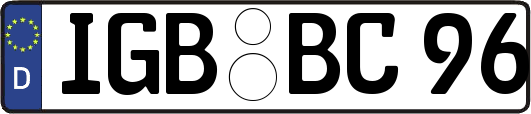 IGB-BC96
